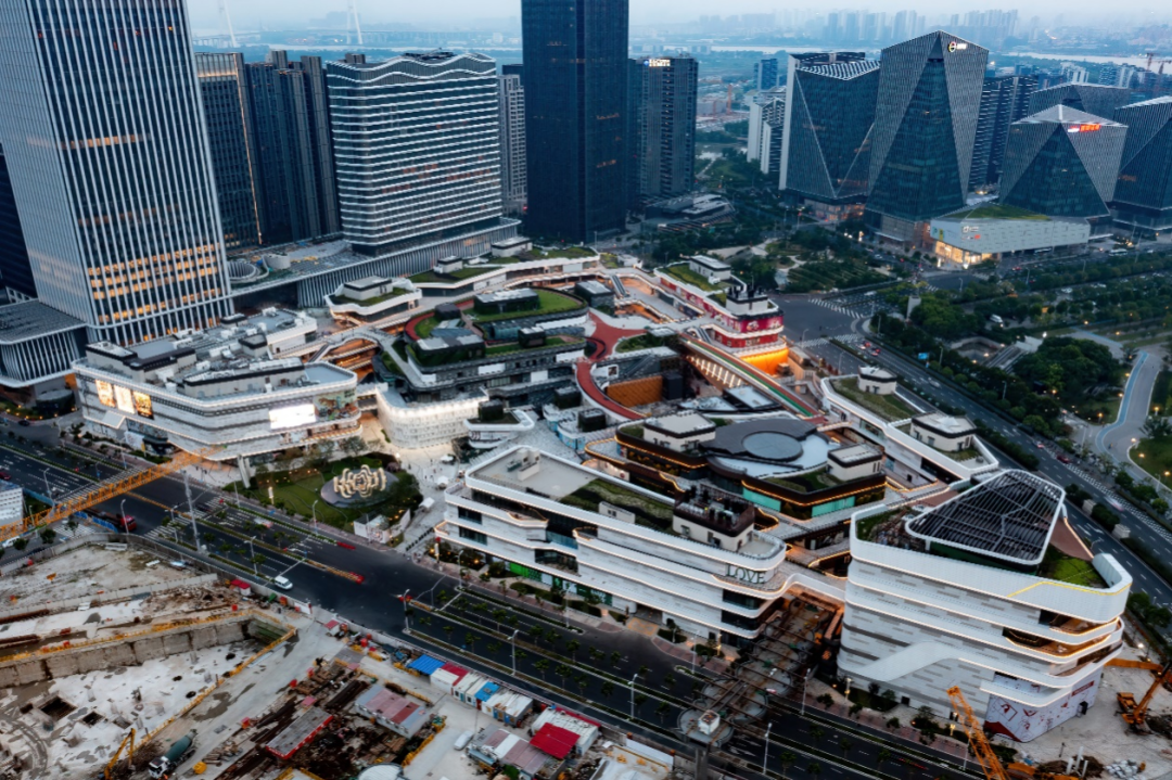 應用|以創新產品驅動綠色美好生活,阿克蘇諾貝爾為城市披上“綠妝”708