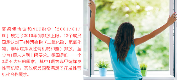 法規 清潔空氣在歐洲 法規 清潔空氣在歐洲