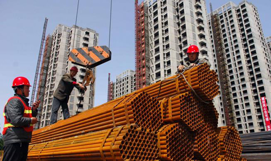 我國二季度經濟增長6.8% 房地產仍為不確定因素