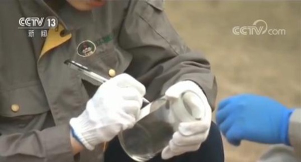 江蘇化工企業污染追蹤：3名責任人被控制