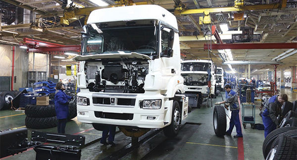 本地化不足 俄羅斯汽車工業尋求國內涂料